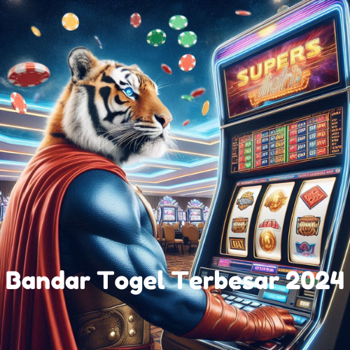 Bandar Togel Terbesar 2024